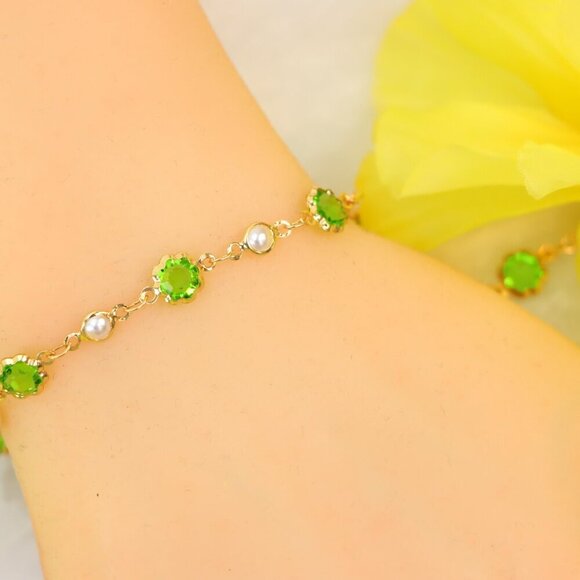 Minimalist Bracelet, Sleek & Modern Design, Women’s Fashion, YC110473-B - Picture 10 of 10